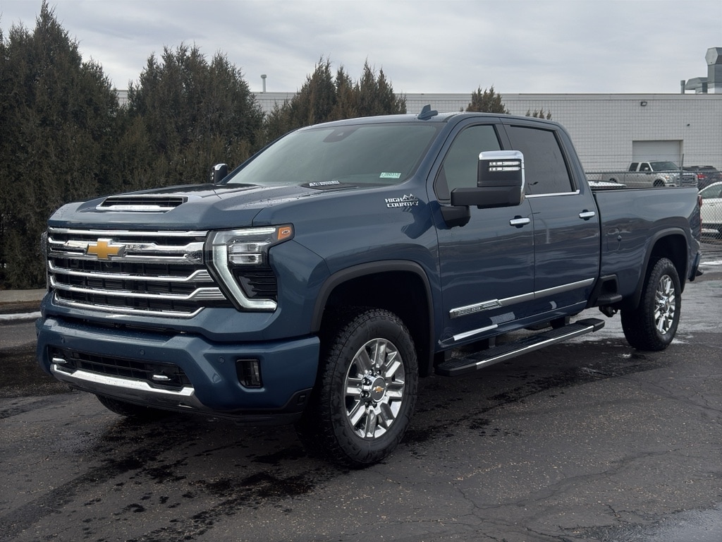 2026 Chevrolet Silverado 2500 HD Truck 
