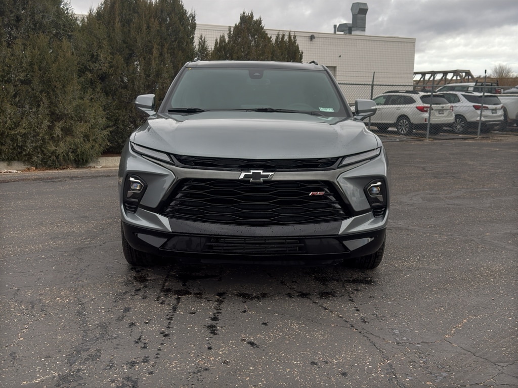 New 2026 Chevrolet Blazer RS SUV