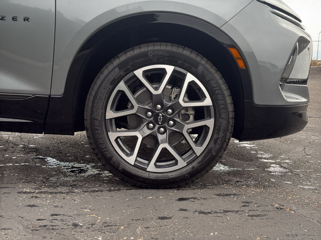 New 2026 Chevrolet Blazer RS SUV