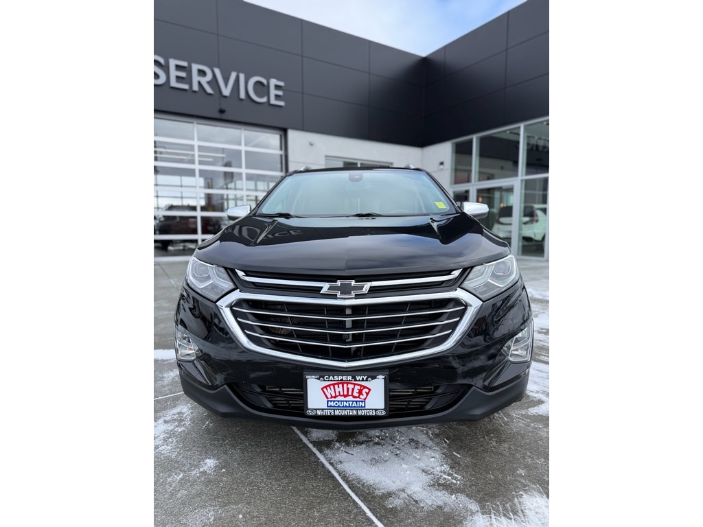 Used 2018 Chevrolet Equinox Premier SUV