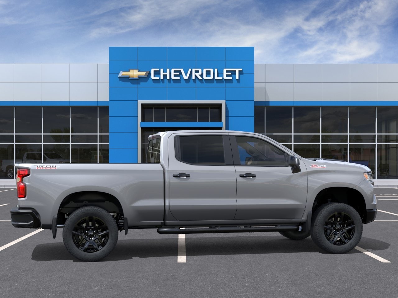 2026 Chevrolet Silverado 1500 LT Trail Boss - Photo 17