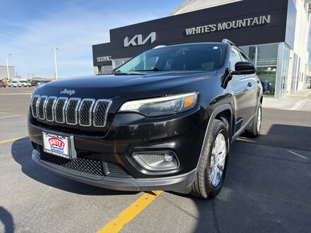 2019 Jeep Cherokee Latitude 4x4 SUV