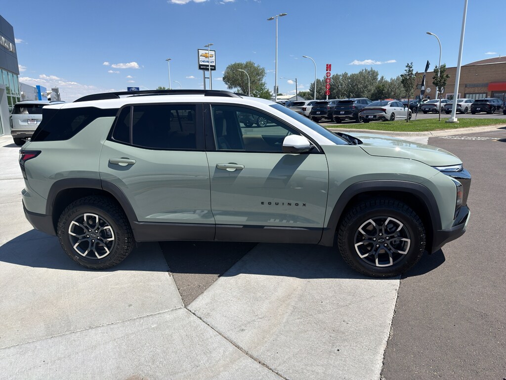 Used 2026 Chevrolet Equinox Activ SUV