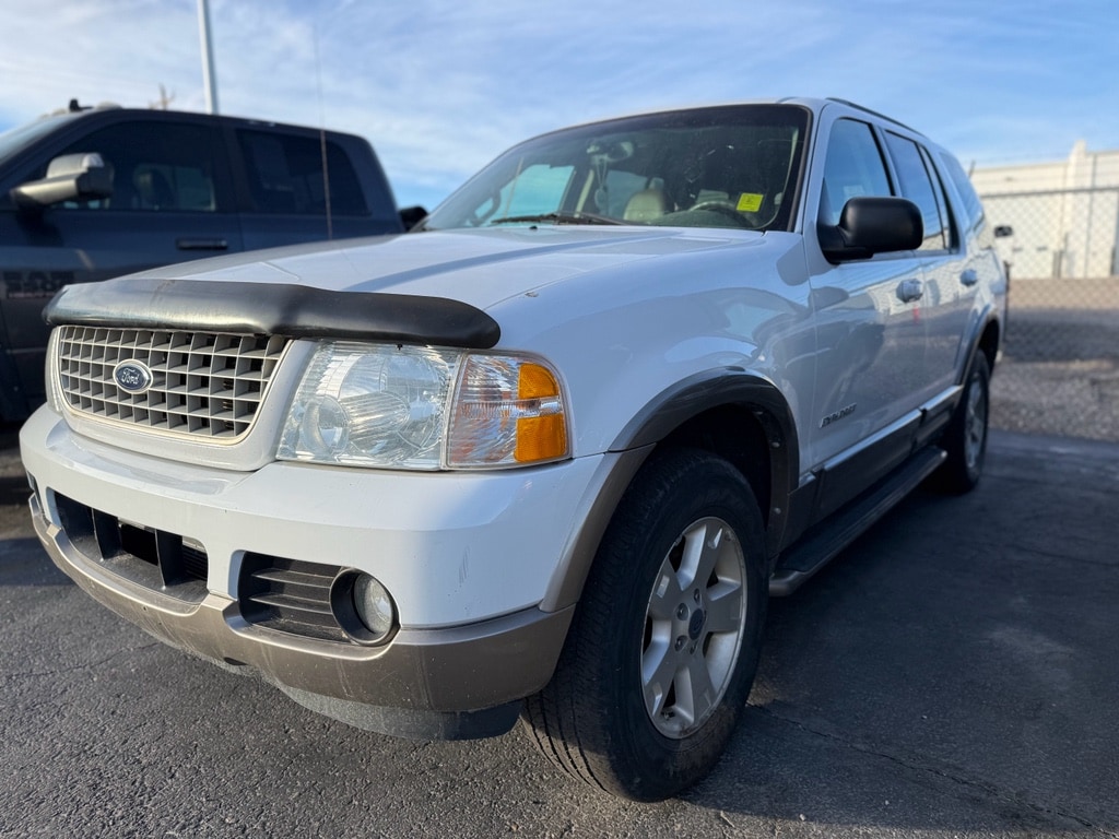 2004 Ford Explorer Eddie Bauer's photo