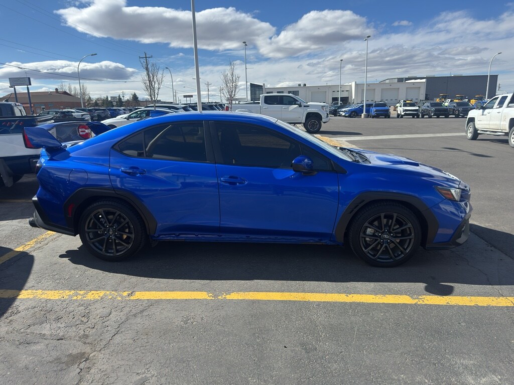 Used 2023 Subaru WRX Base Sedan