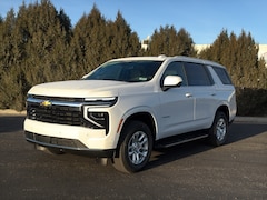 2026 Chevrolet Tahoe LS SUV