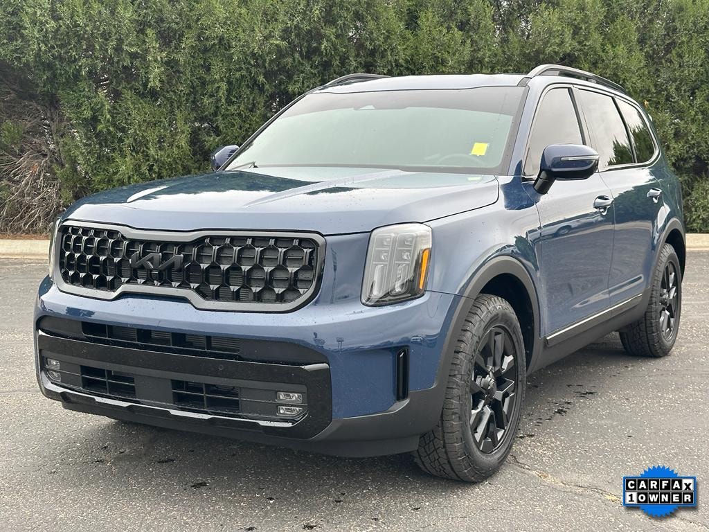 Used 2025 Kia Telluride SX Prestige X-Pro SUV