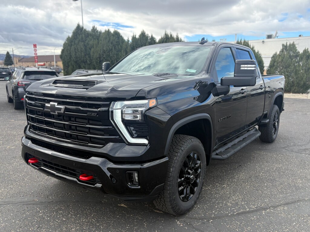 New 2026 Chevrolet Silverado 2500 HD LTZ Truck