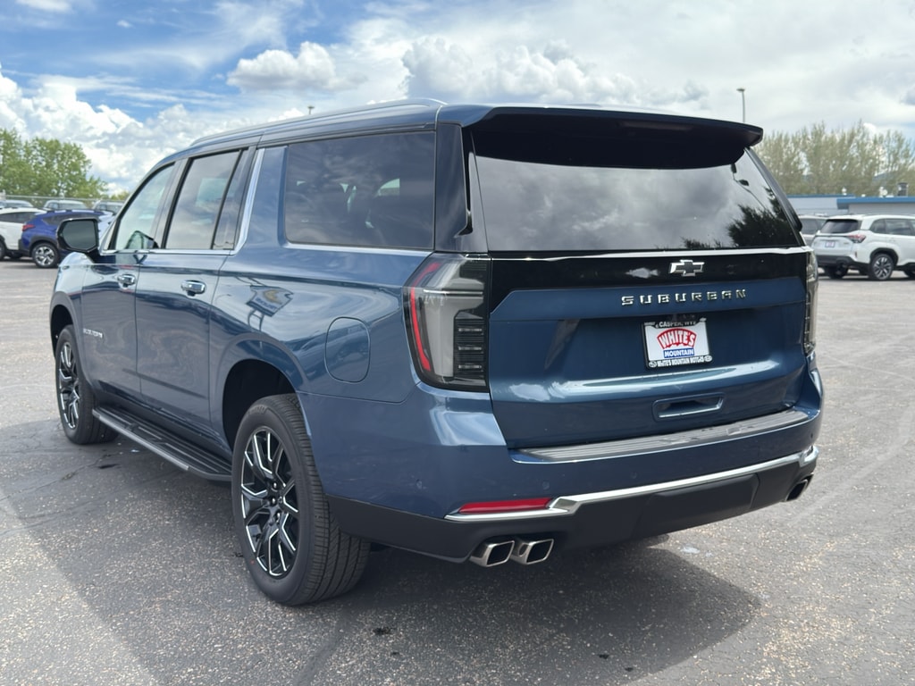 2026 Chevrolet Suburban High Country - Photo 8
