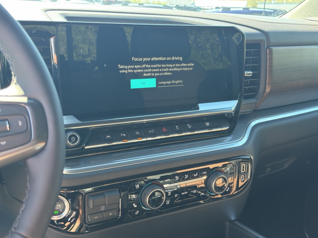 2026 Chevrolet Silverado 1500 High Country - Photo 14