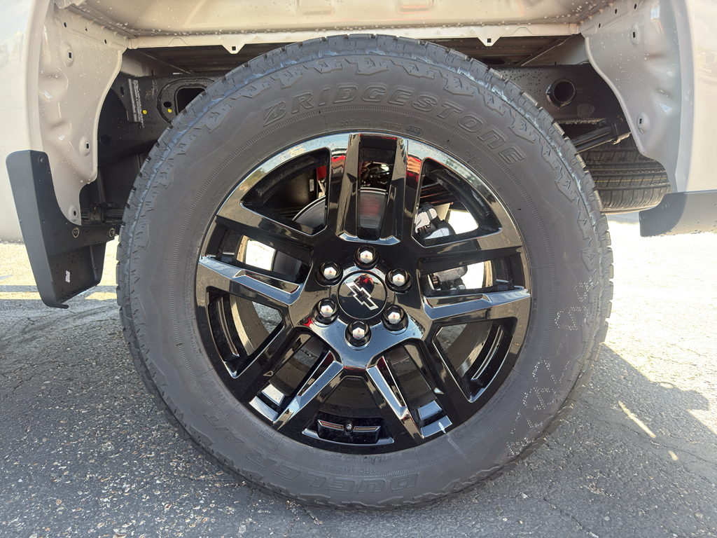 2026 Chevrolet Silverado 1500 Custom Trail Boss - Photo 20