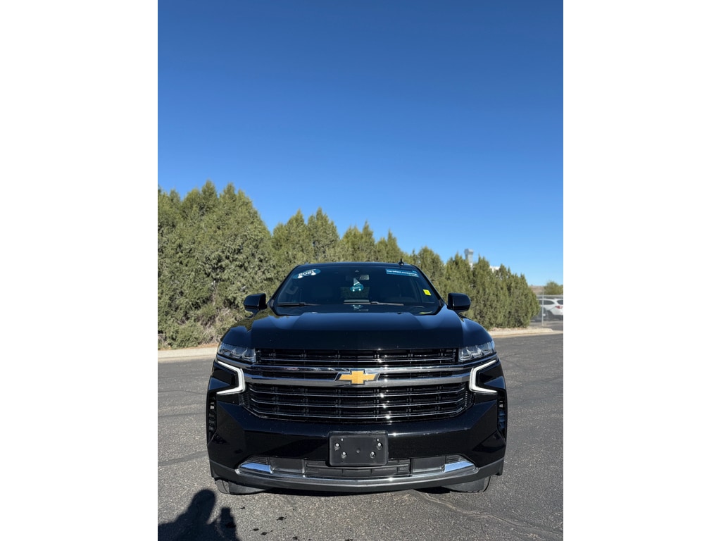 Used 2021 Chevrolet Tahoe LT SUV