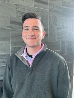 Staff member Chance Cole from ID_7a7472e0b15c