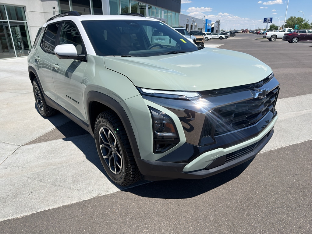 Used 2026 Chevrolet Equinox Activ SUV