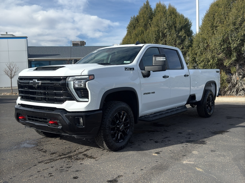 2026 Chevrolet Silverado 2500HD LT's photo