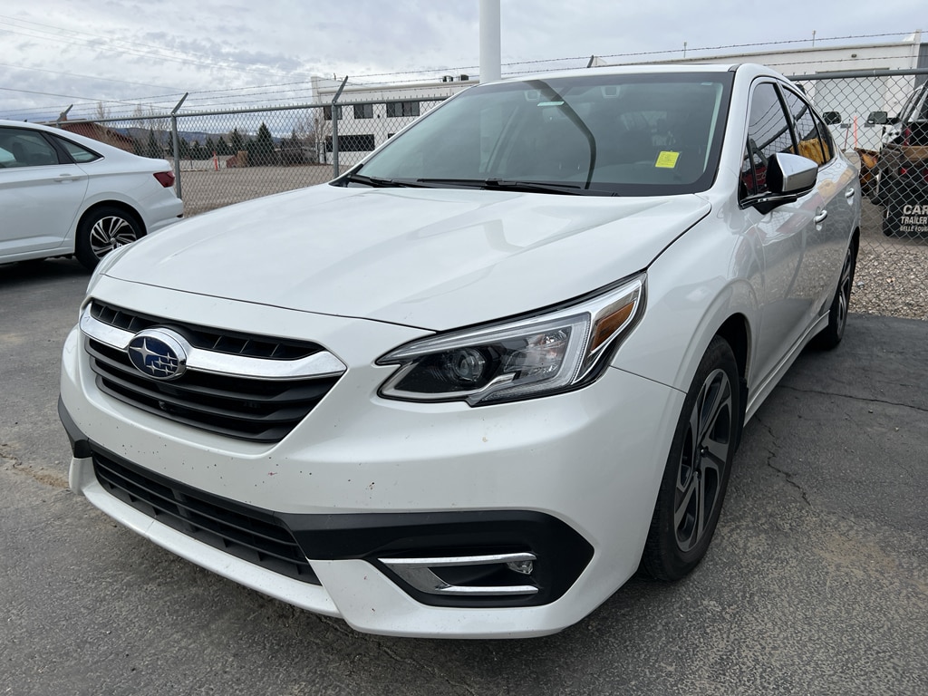 Used 2021 Subaru Legacy Touring XT