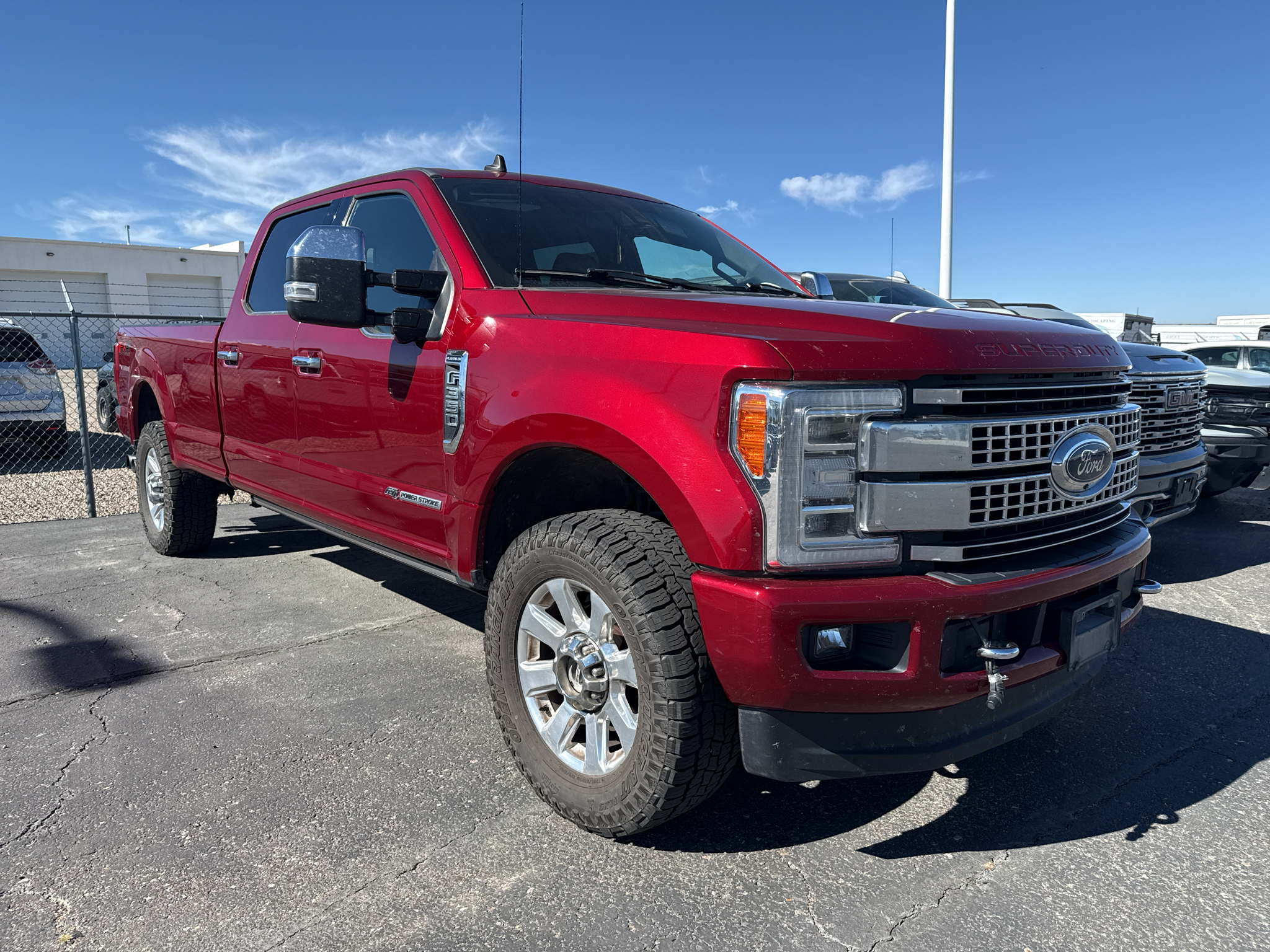 2019 Ford F-350 Super Duty