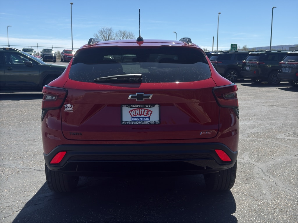 2026 Chevrolet Trax RS - Photo 7