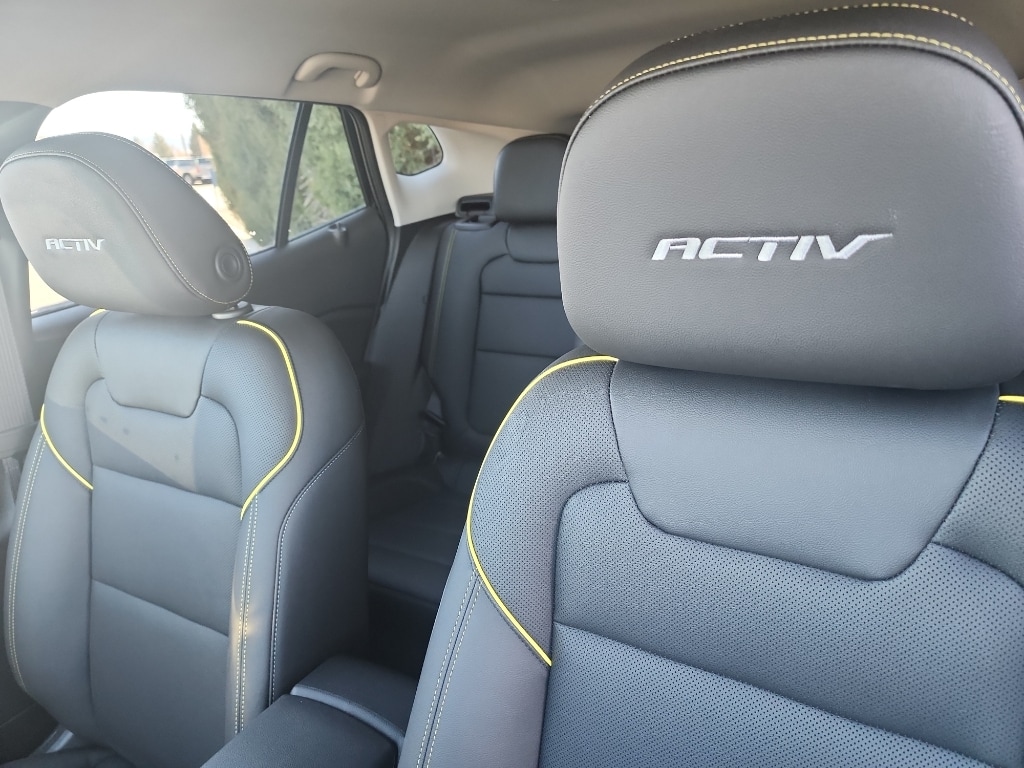 2026 Chevrolet Trax Activ - Photo 13