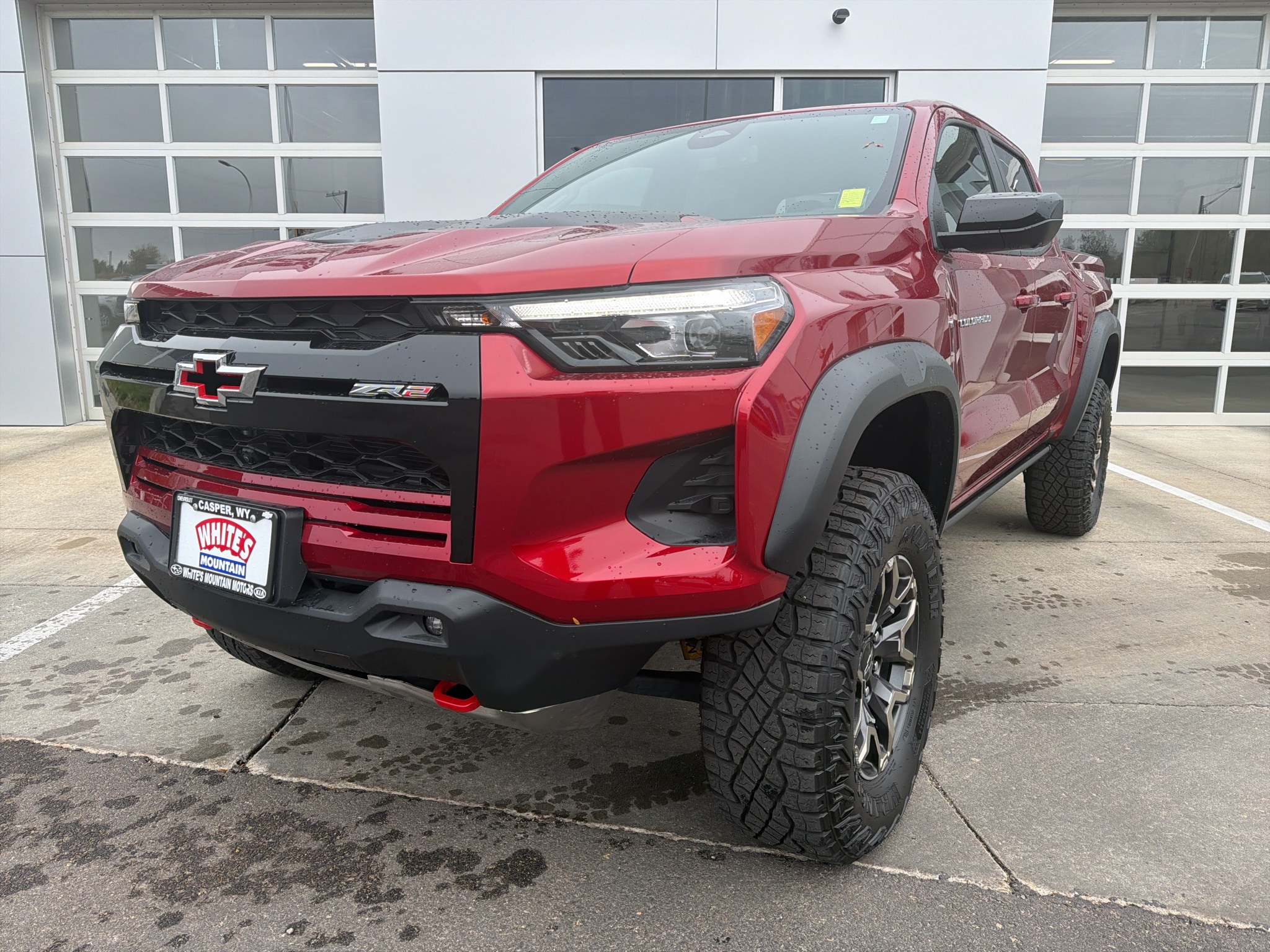 2023 Chevrolet Colorado Truck 