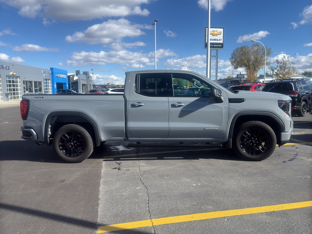 Used 2024 GMC Sierra 1500 Elevation Truck