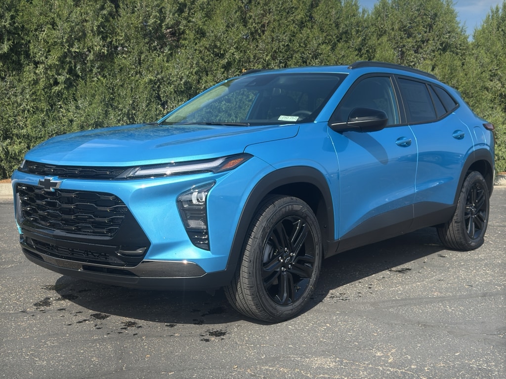2025 Chevrolet Trax SUV 