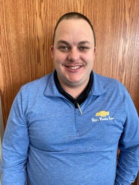 Staff member COLE SINGER from ID_1f1bd771e182