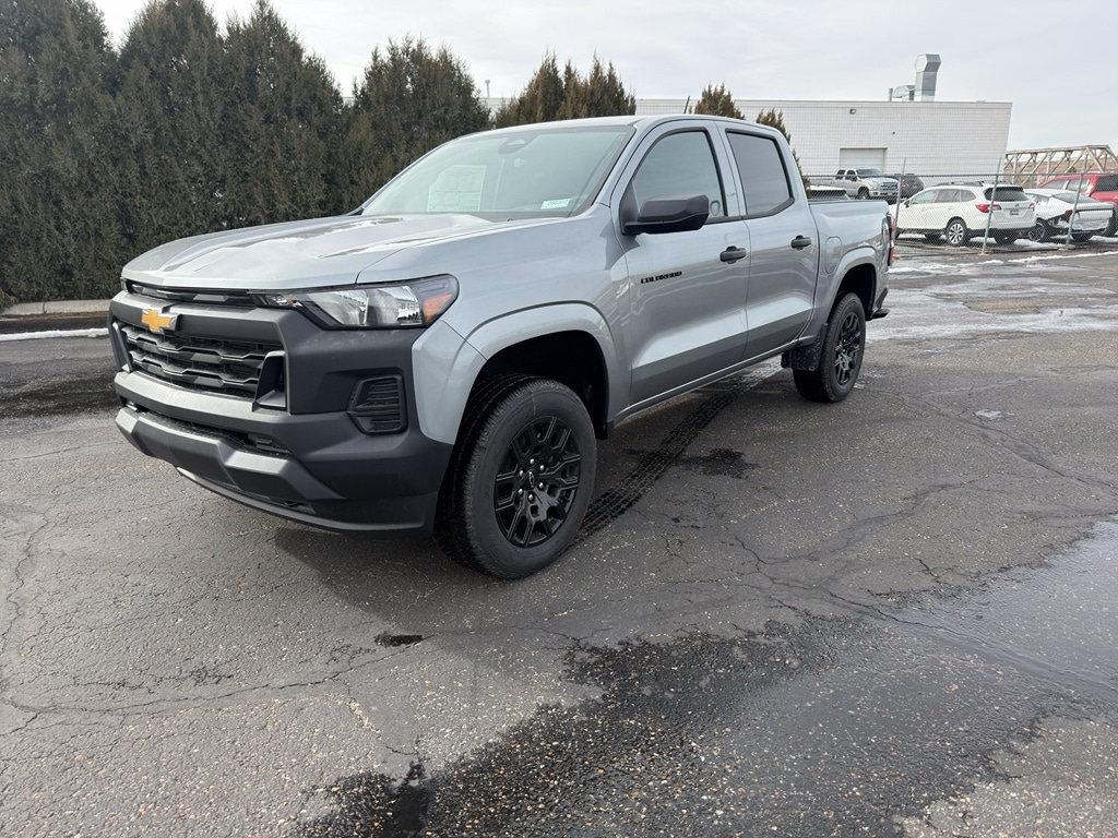 2026 Chevrolet Colorado Truck 