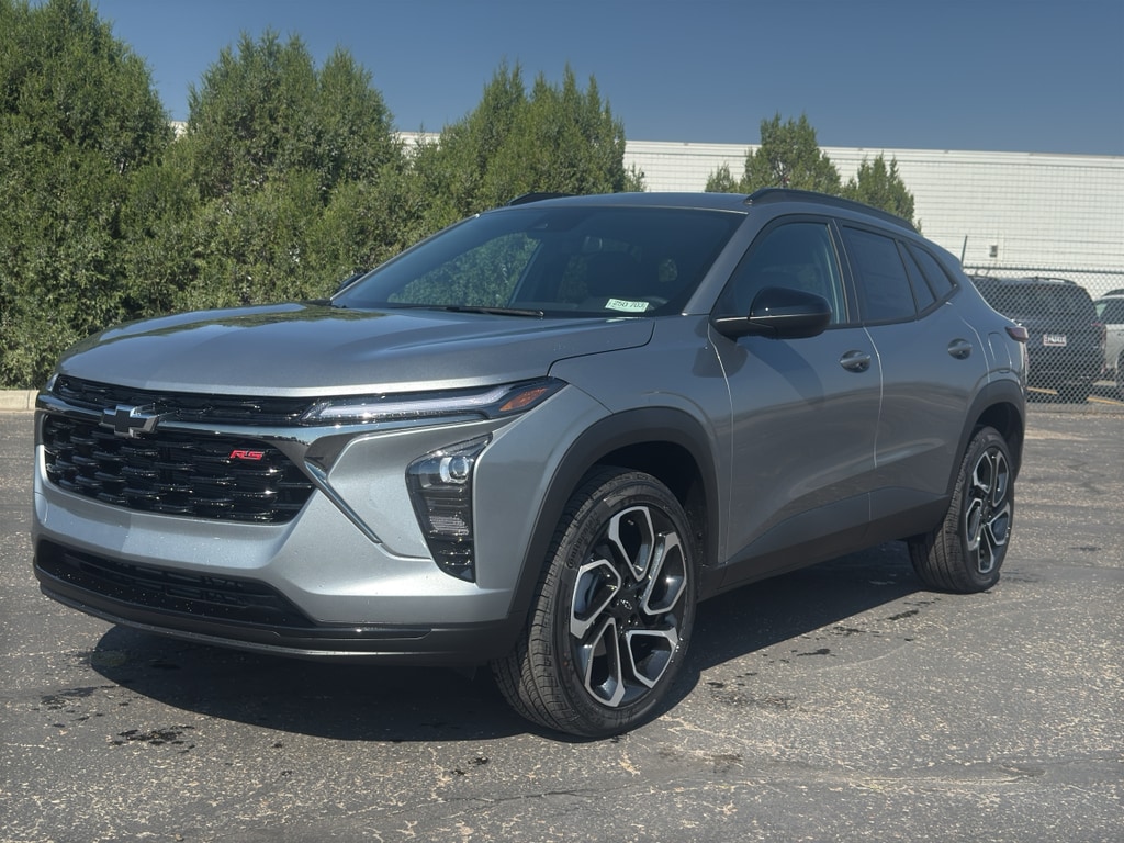 2025 Chevrolet Trax SUV 
