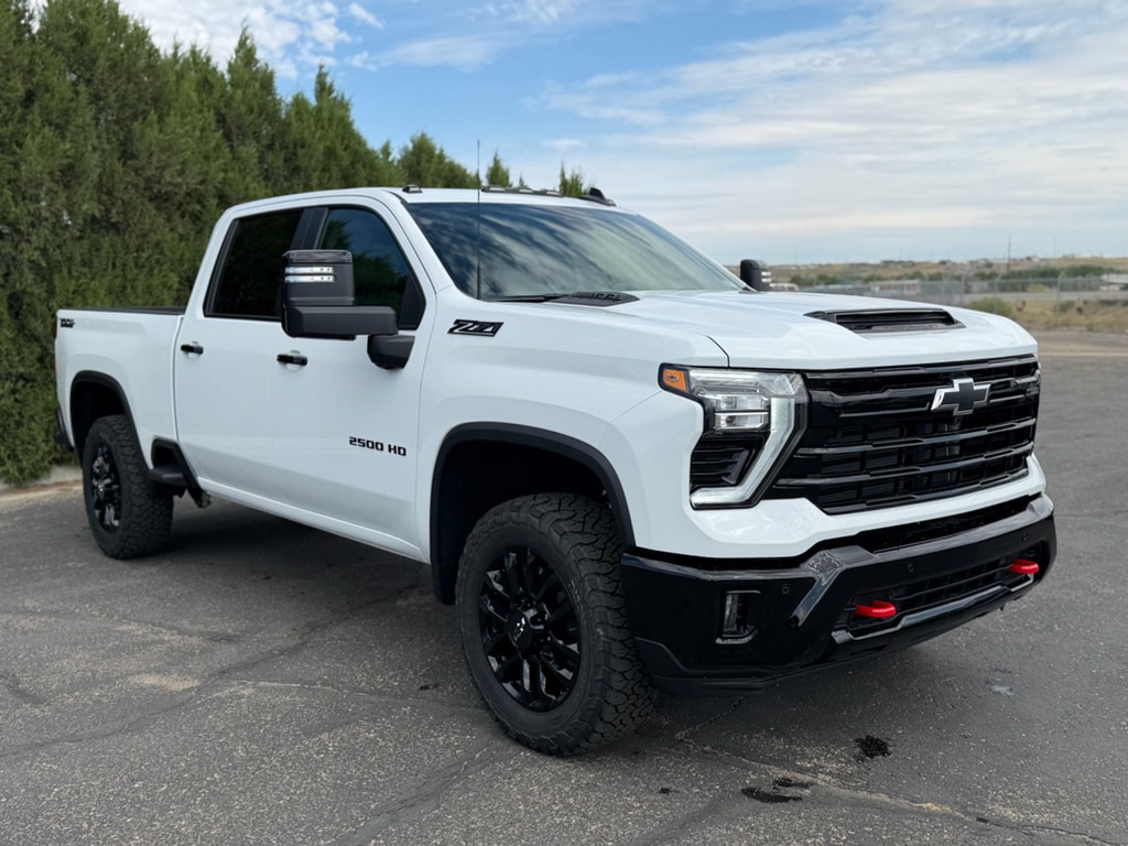 2026 Chevrolet Silverado 2500 HD LT - Photo 3