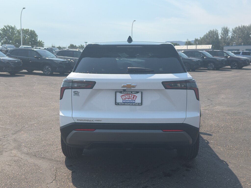 2026 Chevrolet Equinox LT - Photo 7