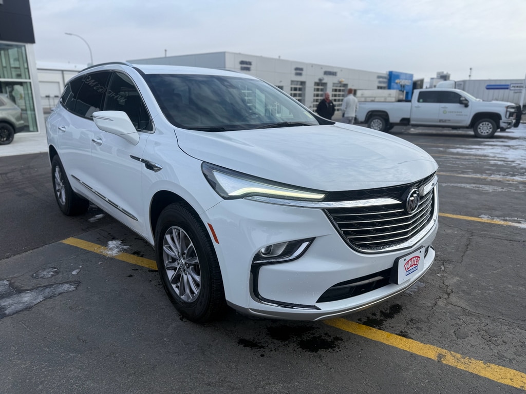 Used 2024 Buick Enclave Premium SUV