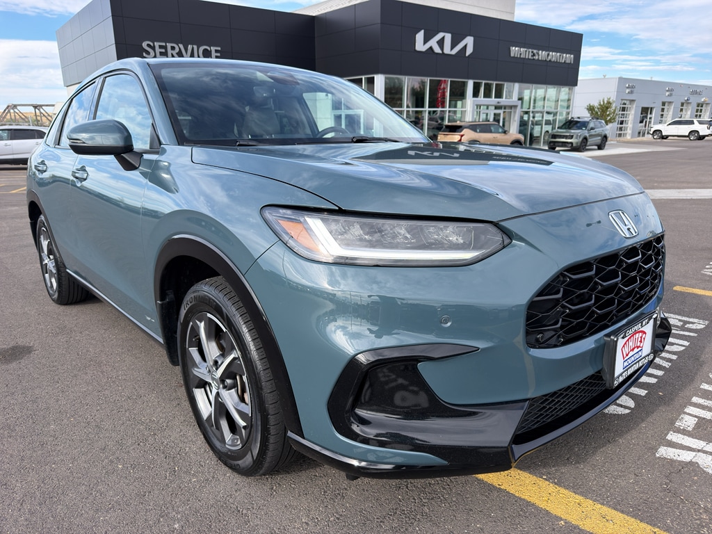 2023 Honda HR-V AWD EX-L