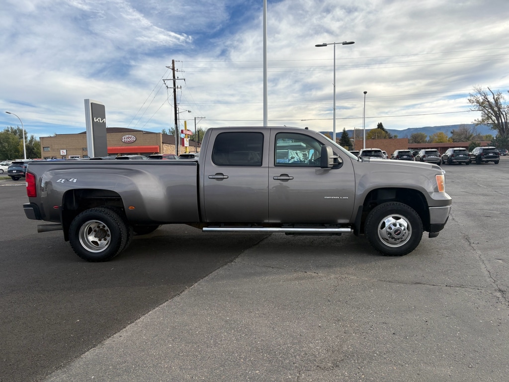 Used 2012 GMC Sierra 3500 HD SLT Truck