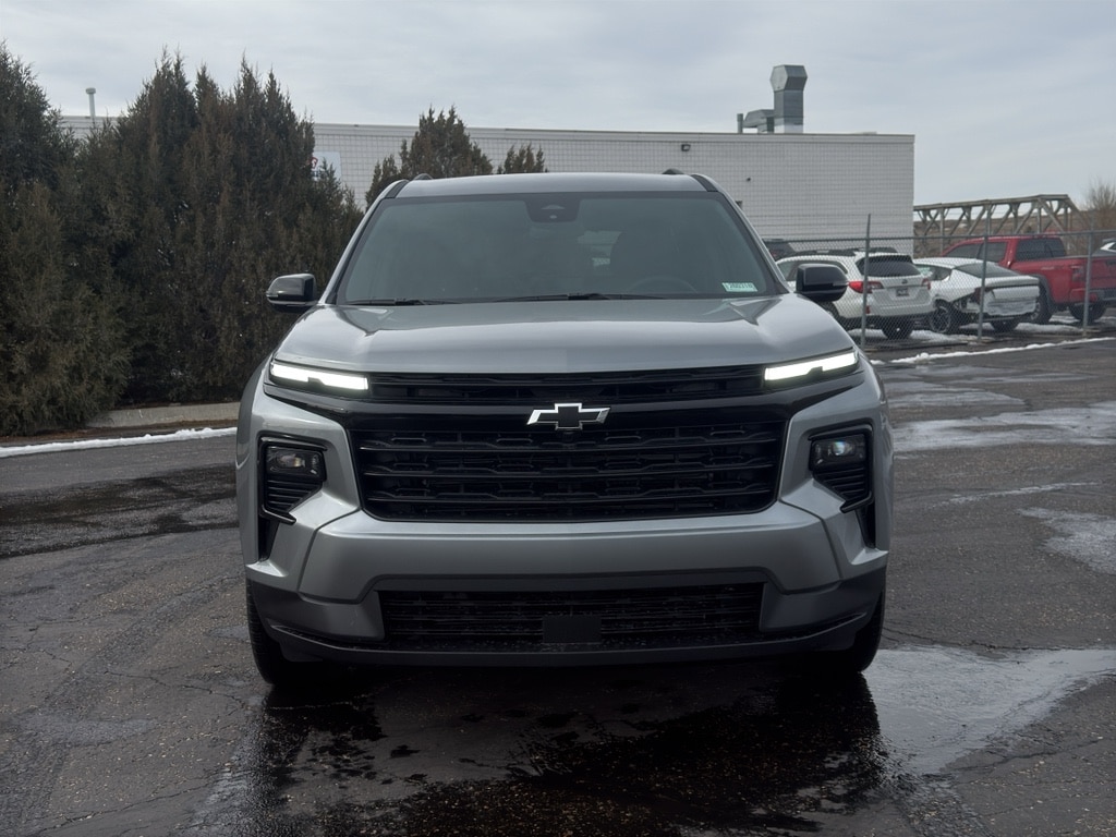 New 2026 Chevrolet Traverse LT SUV