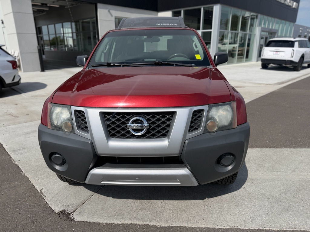 Used 2014 Nissan Xterra X with VIN 5N1AN0NW9EN803981 for sale in Casper, WY