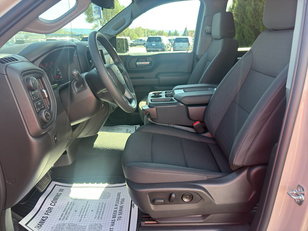 2026 Chevrolet Silverado 1500 Custom Trail Boss - Photo 13