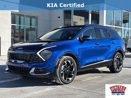 2025 Kia Sportage SX-Prestige SUV