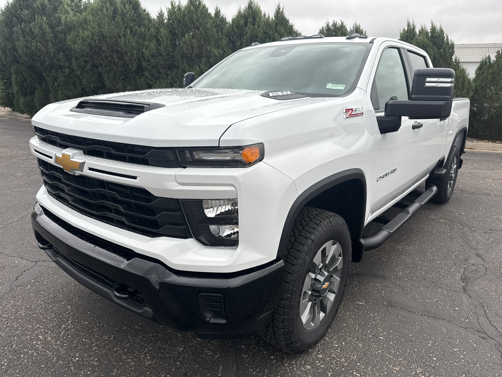 2026 Chevrolet Silverado 2500 HD Truck 