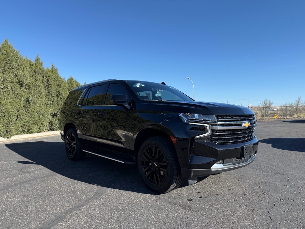 Used 2021 Chevrolet Tahoe LT SUV