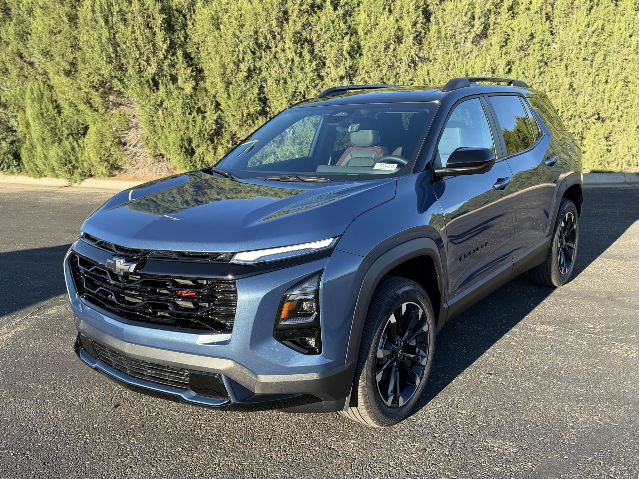 2027 Chevrolet Equinox SUV 