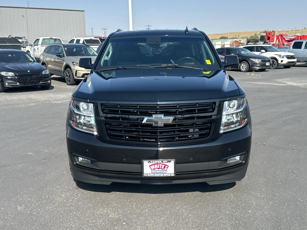 Used 2019 Chevrolet Tahoe Premier with VIN 1GNSKCKJ4KR114342 for sale in Casper, WY