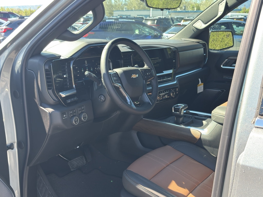 2026 Chevrolet Silverado 1500 High Country - Photo 10
