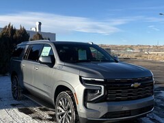2026 Chevrolet Suburban High Country SUV