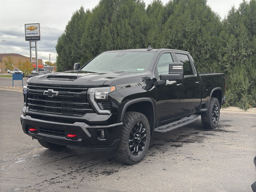 2026 Chevrolet Silverado 2500HD LT's photo