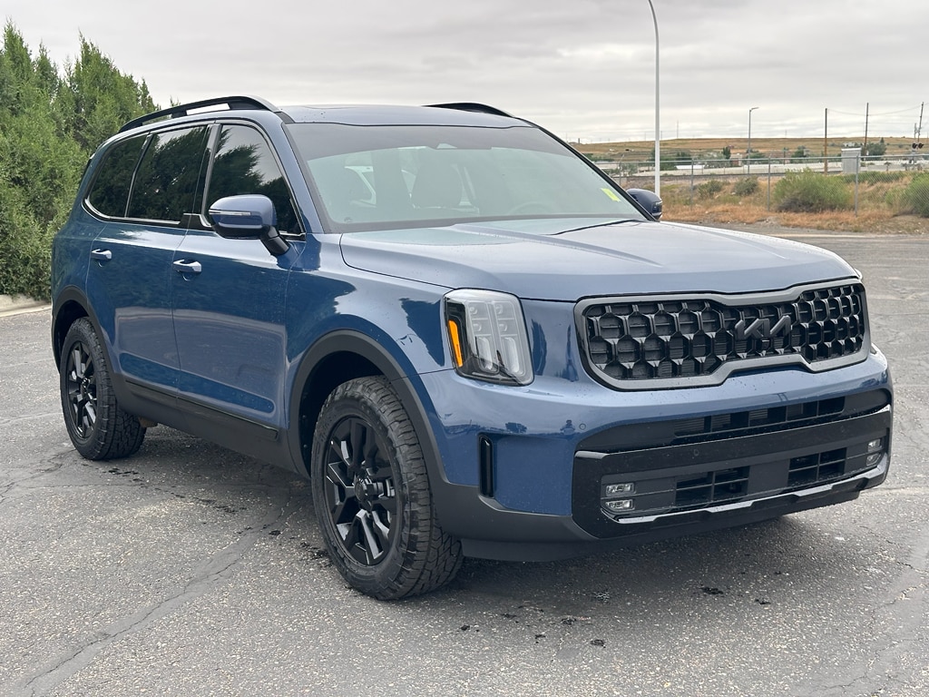 Used 2025 Kia Telluride SX Prestige X-Pro SUV