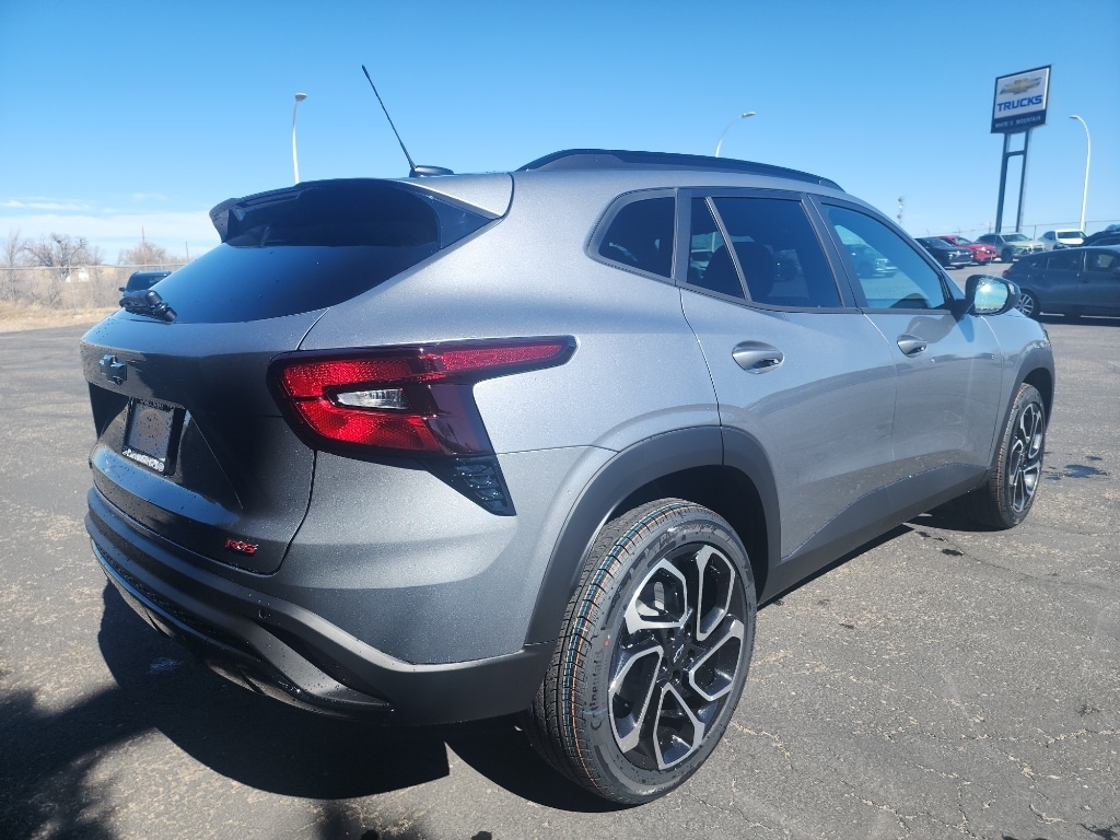 2026 Chevrolet Trax RS - Photo 6