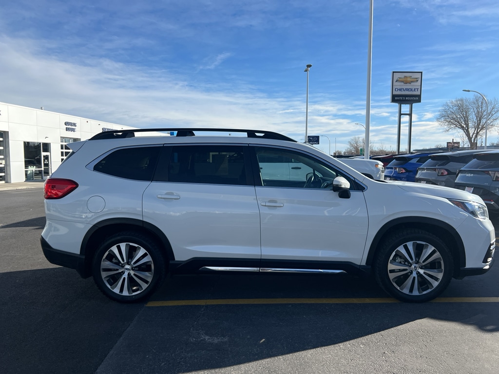 Used 2022 Subaru Ascent Limited SUV