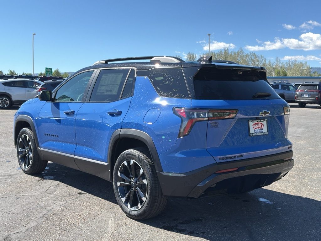 2026 Chevrolet Equinox RS - Photo 8