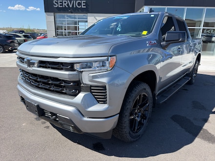 2024 Chevrolet Silverado 1500 RST Truck
